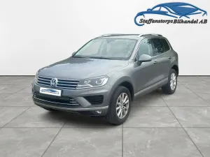 Volkswagen Touareg 2017